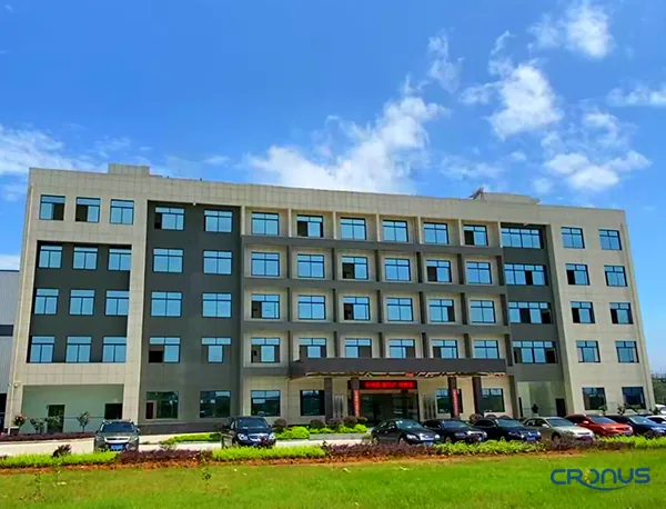 Cronus factory and engineering office