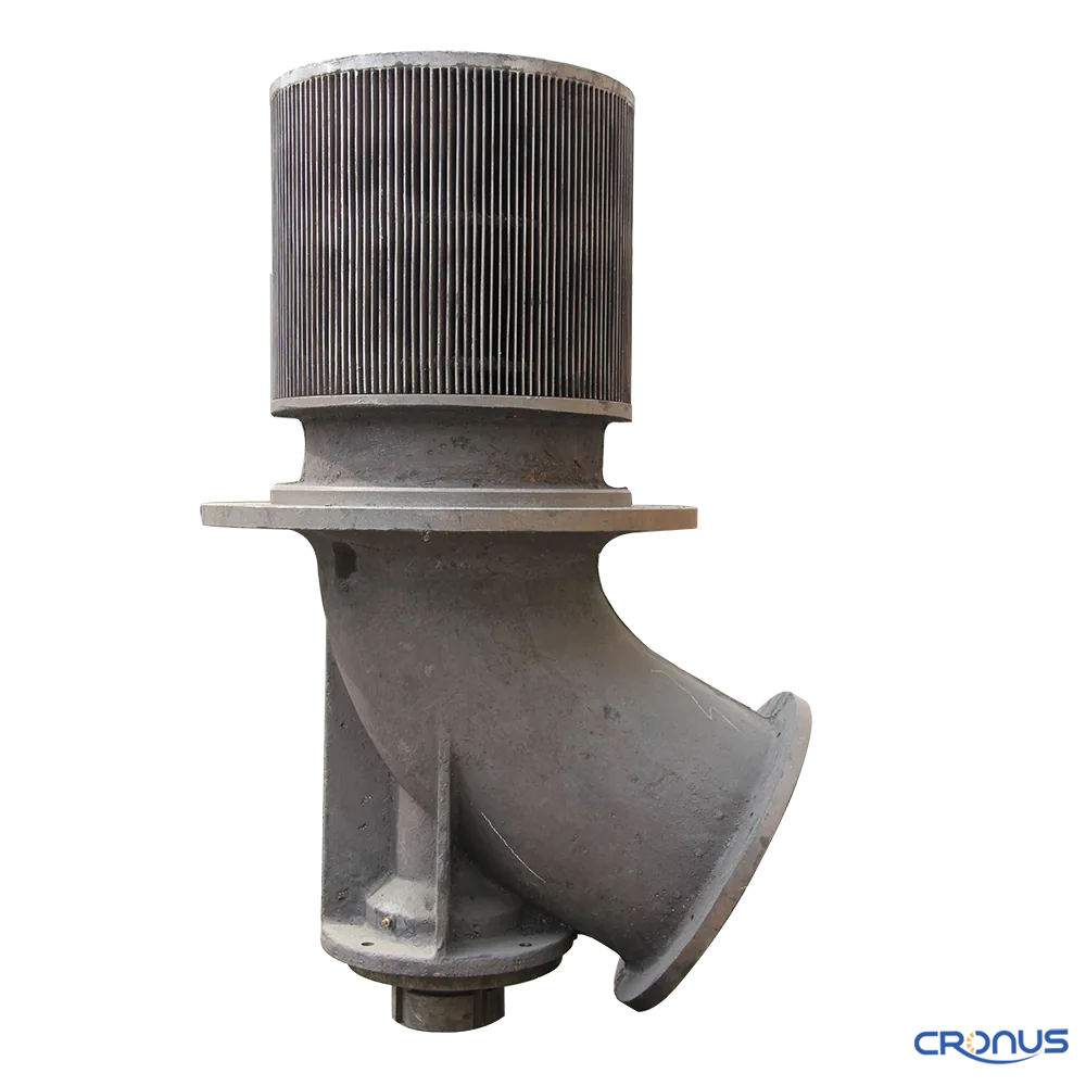 Classifier spare part