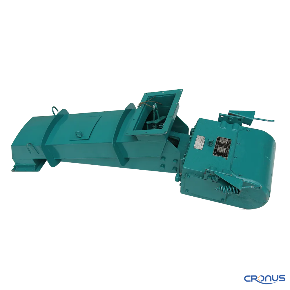 Feeder spare part